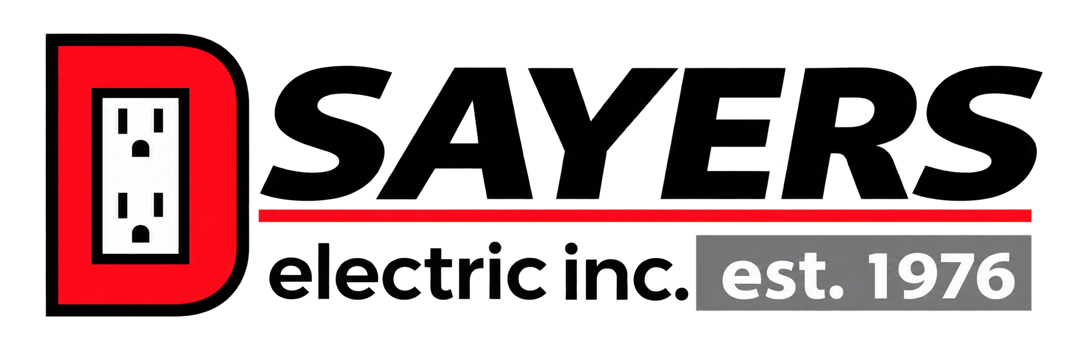 D. Sayers Electric Inc. — established 1976